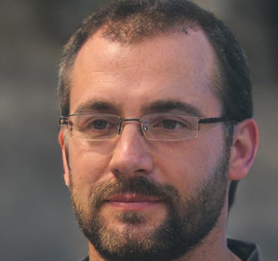 Aurelio Mendoza, fundador y director de tasoeonurari