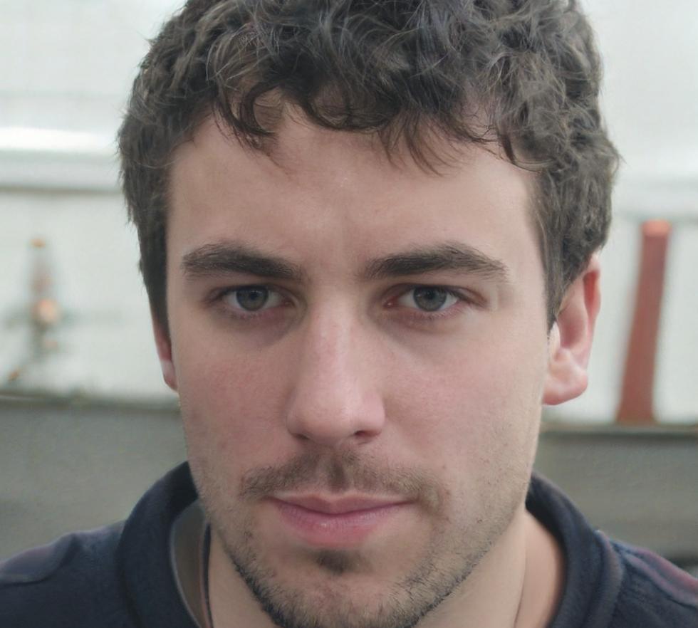 Retrato profesional de Mateo Villarreal